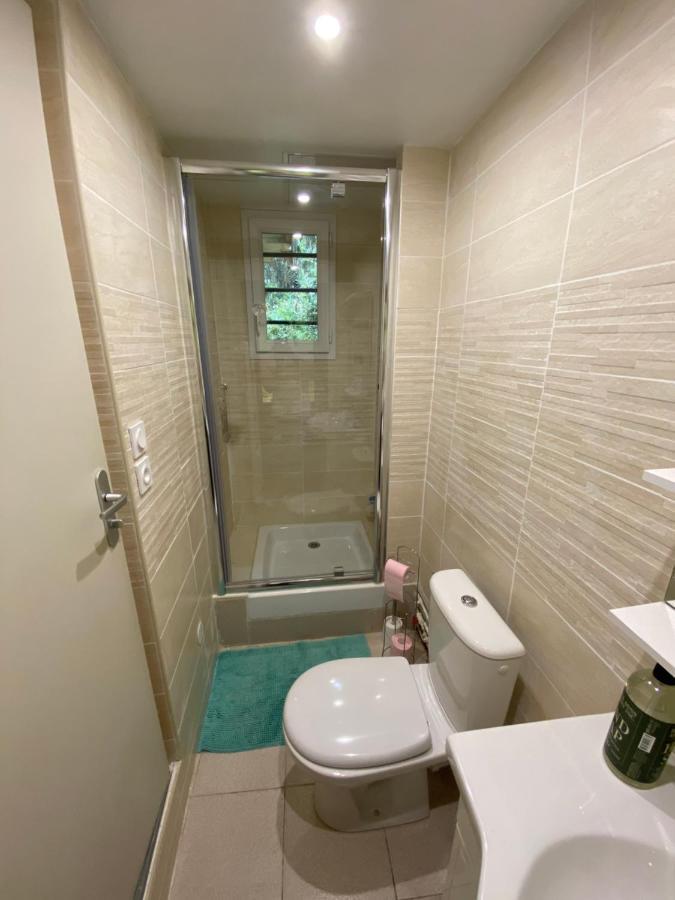 Chalet En Bord De Seine Villa Le Coudray-Montceaux Ngoại thất bức ảnh
